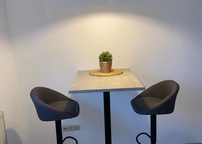 Lejlighed Aa-partment Nahe A1 - Monteurswohnung *