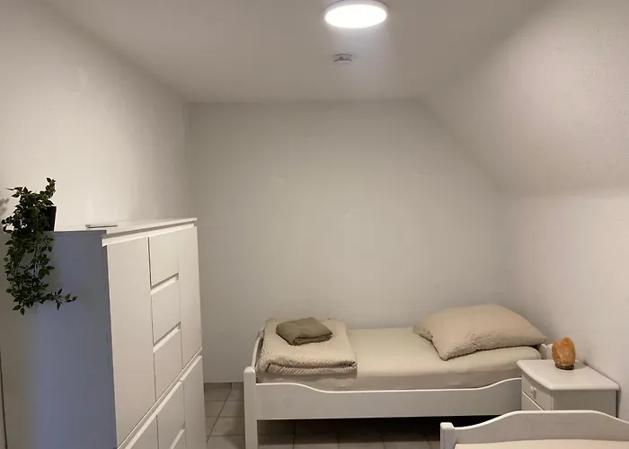 Aa-partment Nahe A1 - Monteurswohnung Lejlighed